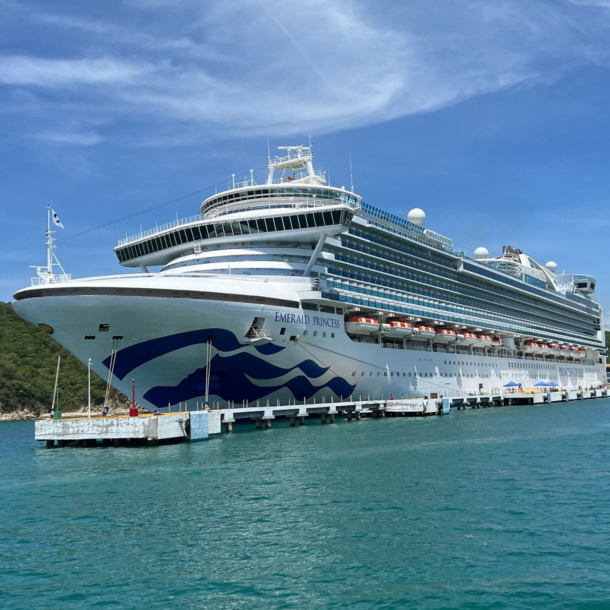 Emerald Princess