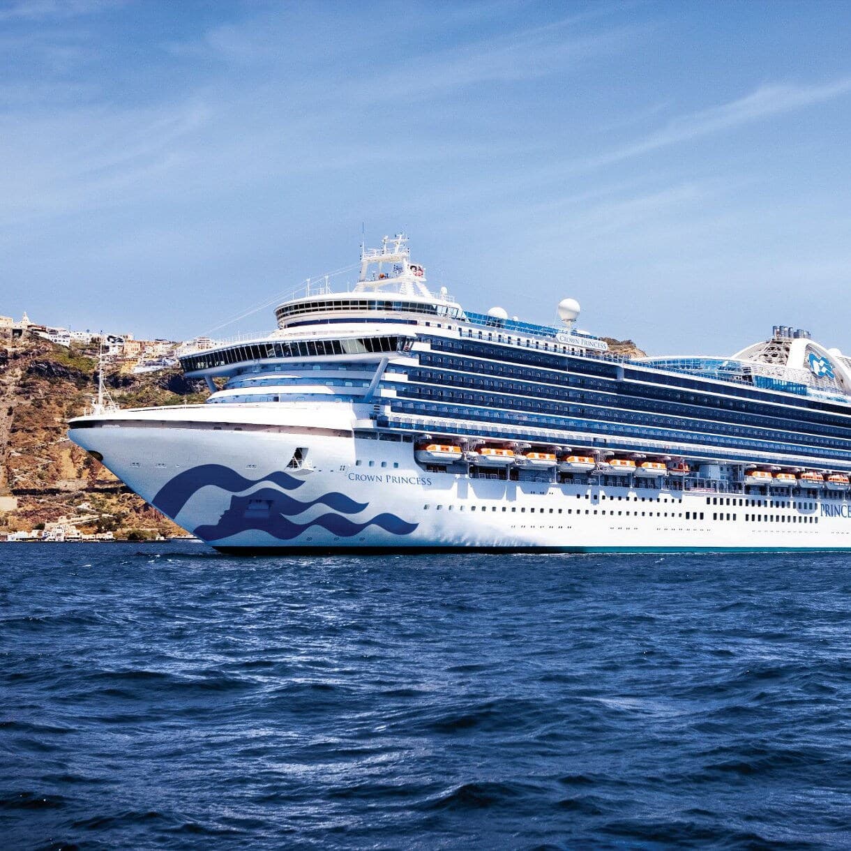 Crown Princess