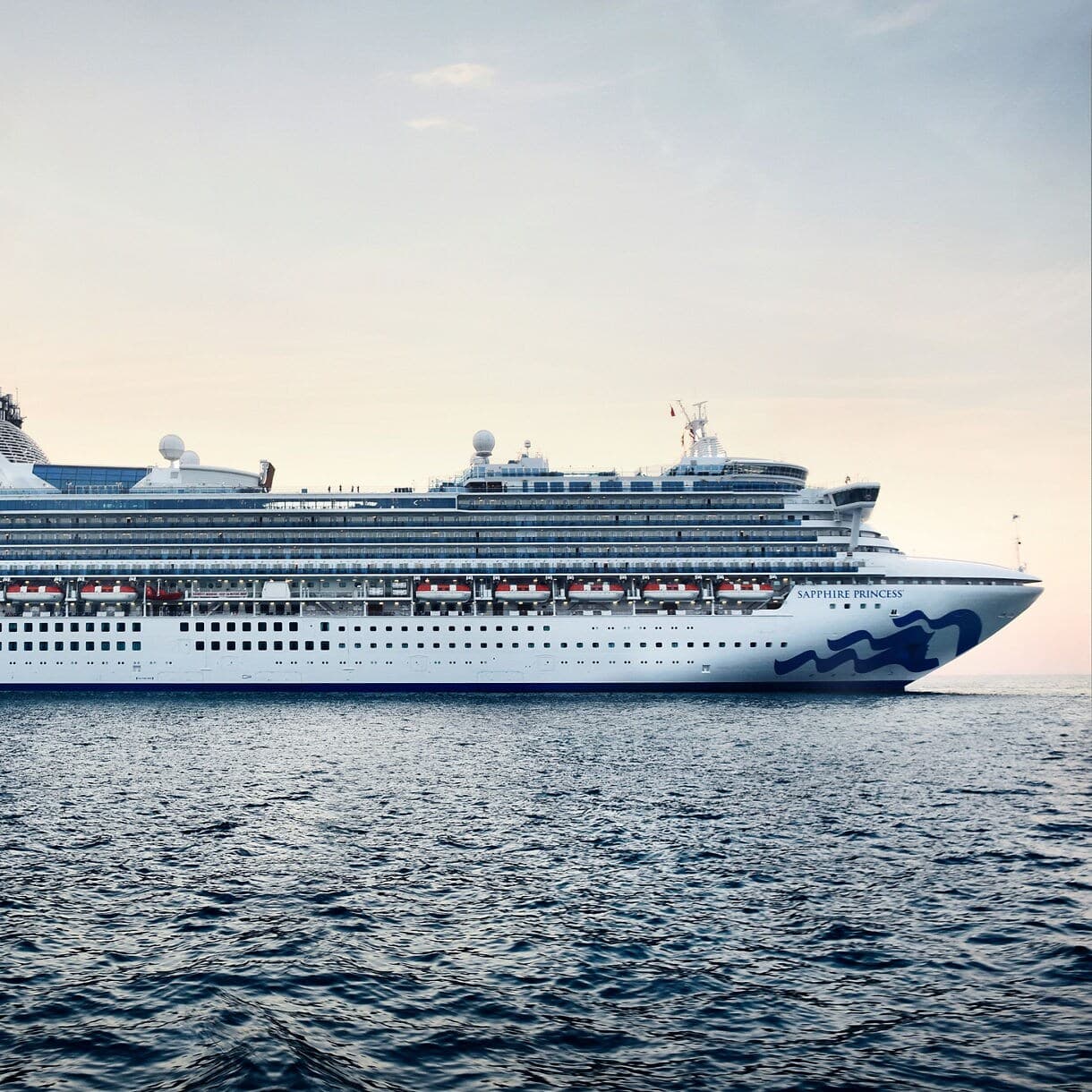Sapphire Princess
