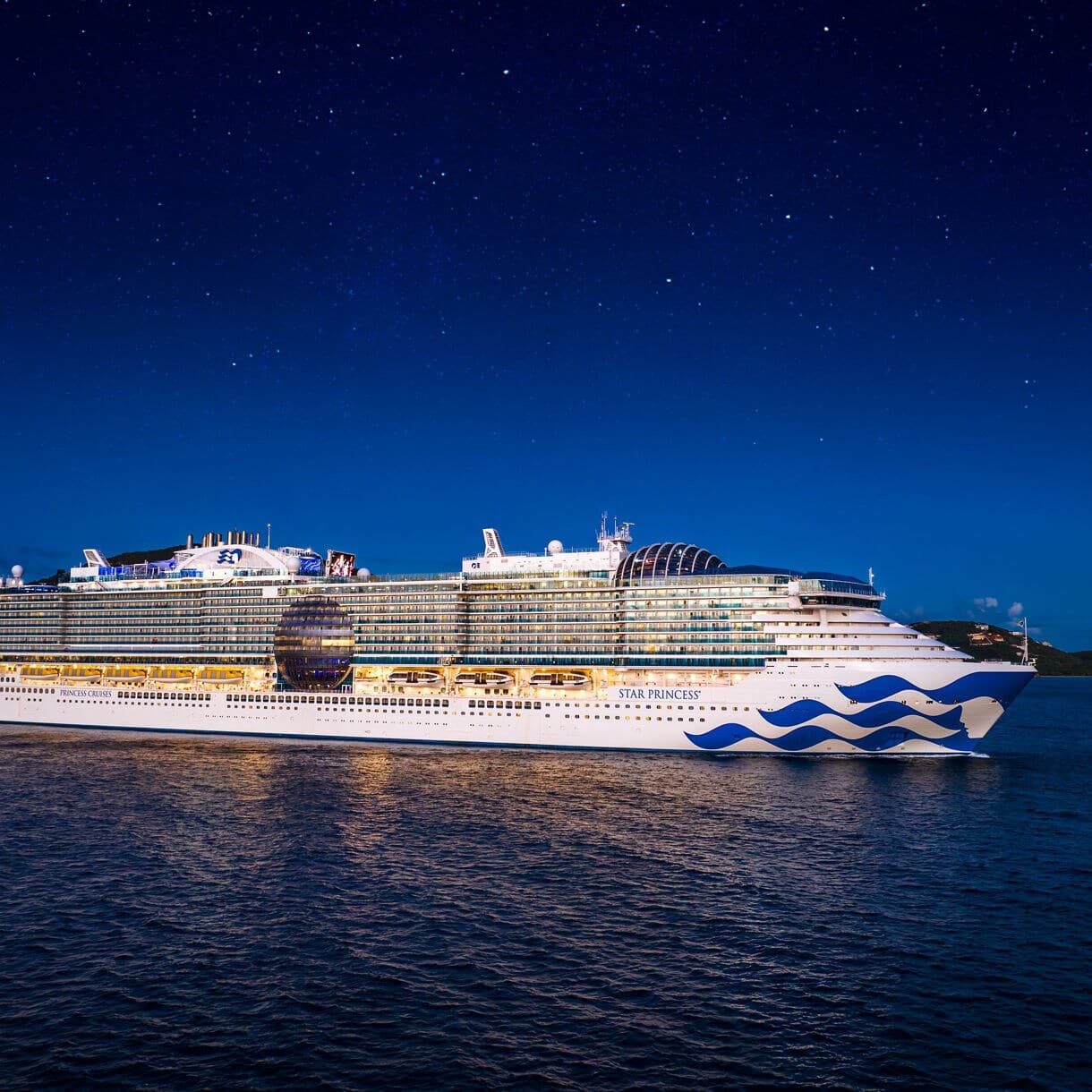 Star Princess
