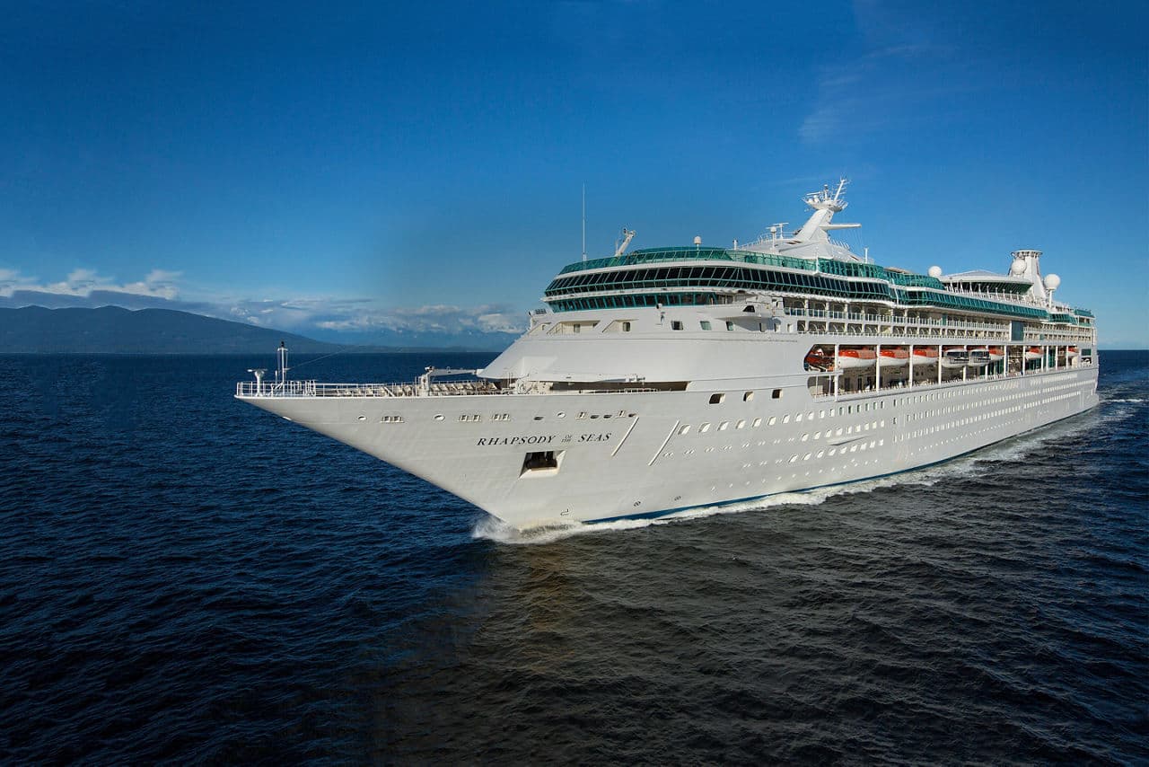 Rhapsody of the Seas