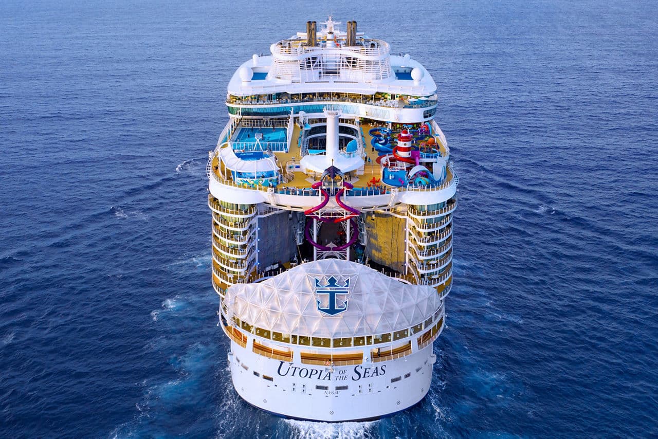 Utopia of the Seas