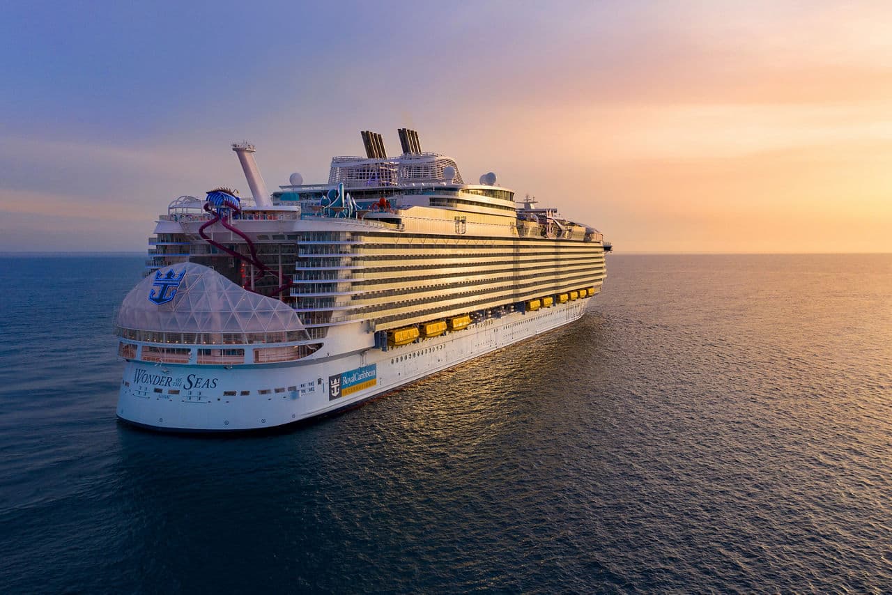 Wonder of the Seas