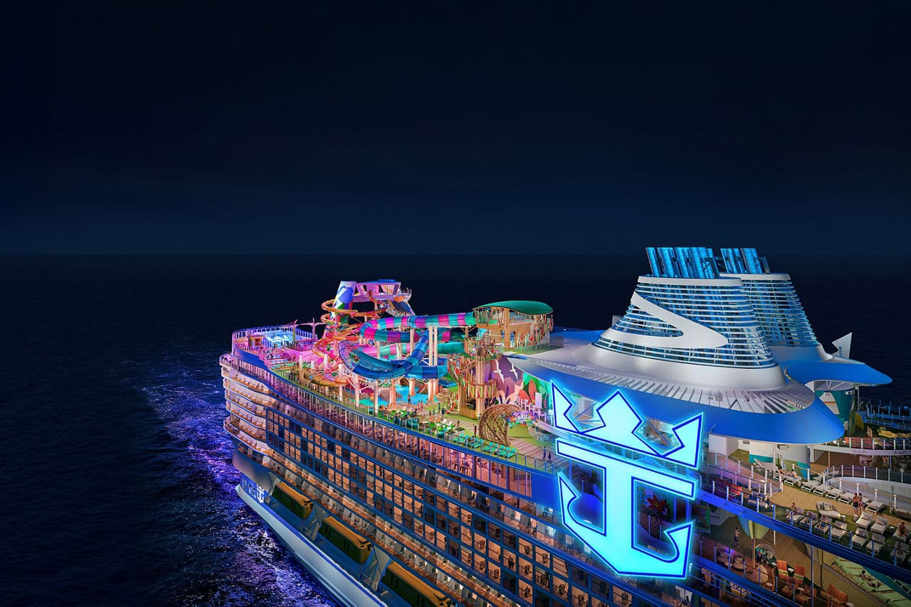 Legend of the Seas